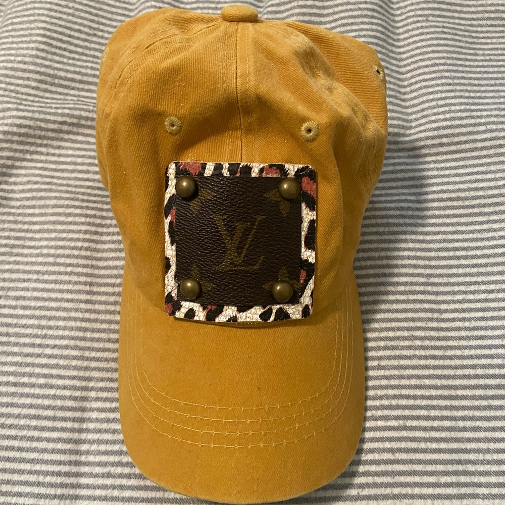 Boutique ball cap